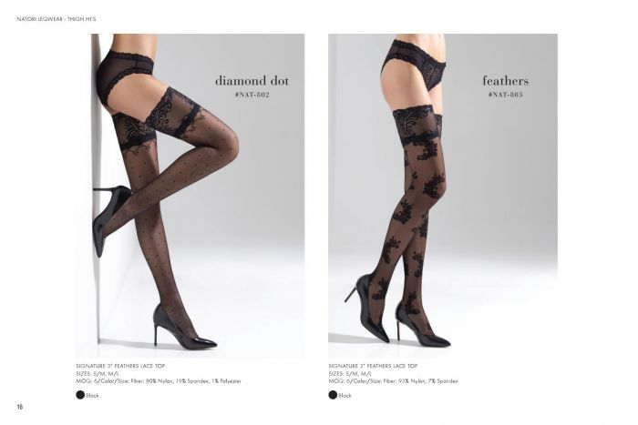 Natori Natori-legwear-and-bodywear-spring-2019-16  Legwear and Bodywear Spring 2019 | Pantyhose Library