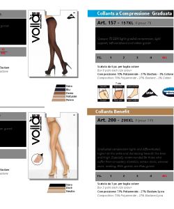 Voila - Catalogo Collants Continuativi 2018