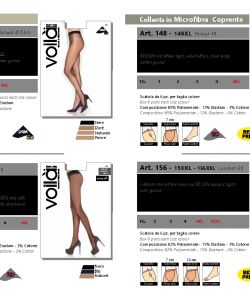 Voila - Catalogo Collants Continuativi 2018