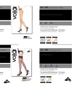 Voila - Catalogo Collants Continuativi 2018