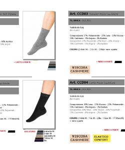 Voila - Catalogo Collants Continuativi 2018