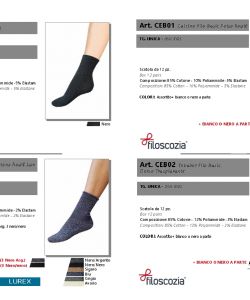 Voila - Catalogo Collants Continuativi 2018