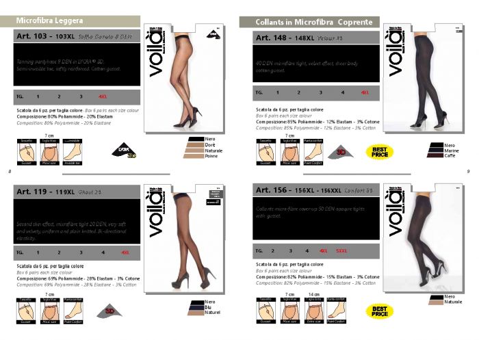 Voila Voila-catalogo-collants-continuativi-2018-5  Catalogo Collants Continuativi 2018 | Pantyhose Library