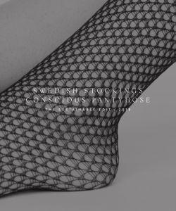 Swedish Stockings - Sustainable Edit 2018