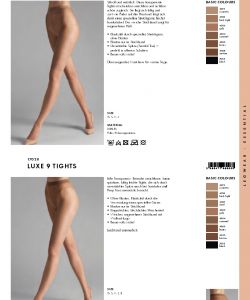 Wolford - SS2019 Essentials