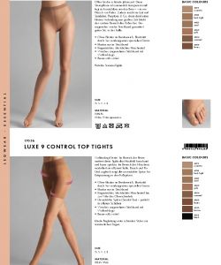 Wolford - SS2019 Essentials