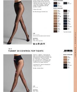 Wolford - SS2019 Essentials