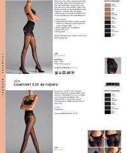 Wolford - SS2019 Essentials