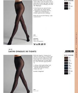 Wolford - SS2019 Essentials