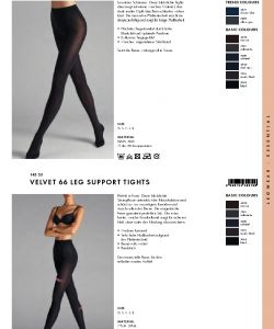 Wolford - SS2019 Essentials