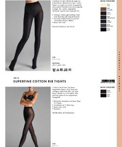 Wolford - SS2019 Essentials