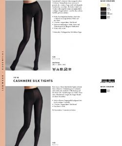 Wolford - SS2019 Essentials