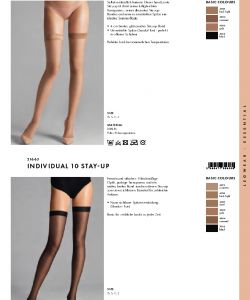 Wolford - SS2019 Essentials