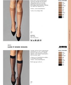 Wolford - SS2019 Essentials