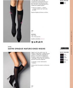 Wolford - SS2019 Essentials