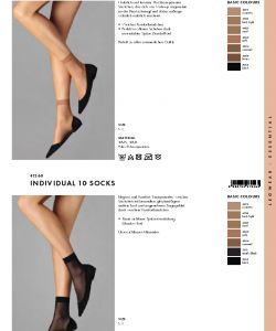 Wolford - SS2019 Essentials