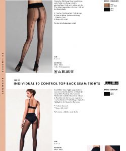 Wolford - SS2019 Essentials