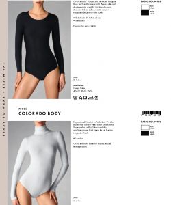 Wolford - SS2019 Essentials