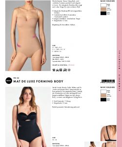 Wolford - SS2019 Essentials