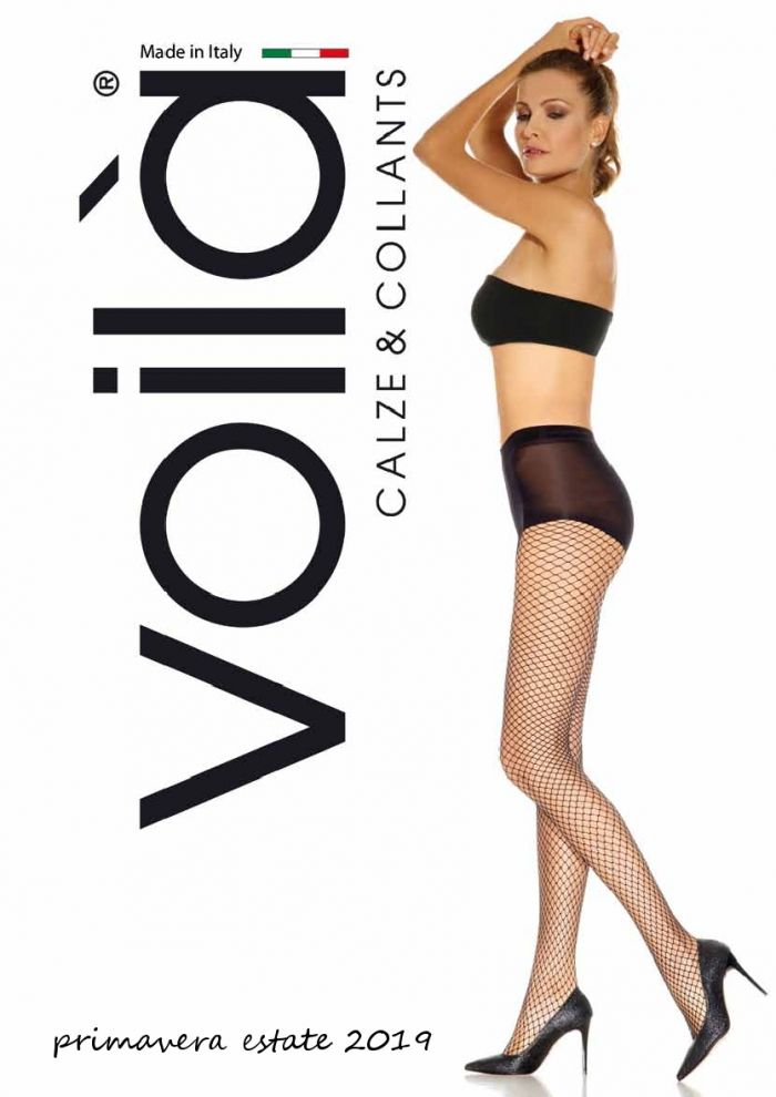 Voila Voila-catalogo-collants-primavera-estate-2019-1  Catalogo Collants Primavera Estate 2019 | Pantyhose Library