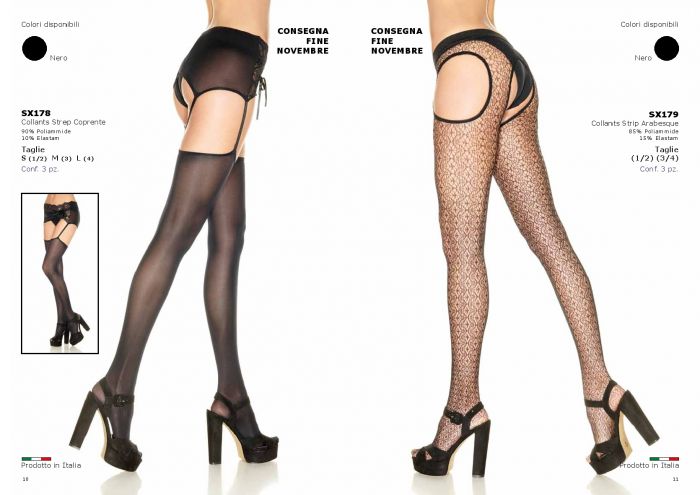 Voila Voila-catalogo-collants-primavera-estate-2019-6  Catalogo Collants Primavera Estate 2019 | Pantyhose Library