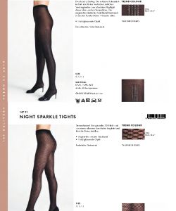 Wolford - SS2019 Trend Catalog