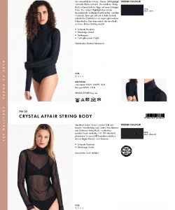 Wolford - SS2019 Trend Catalog