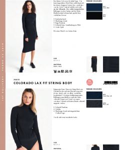 Wolford - SS2019 Trend Catalog