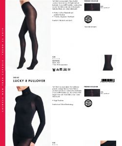 Wolford - SS2019 Trend Catalog