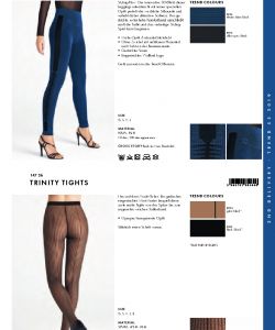 Wolford - SS2019 Trend Catalog