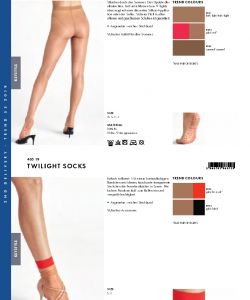 Wolford - SS2019 Trend Catalog