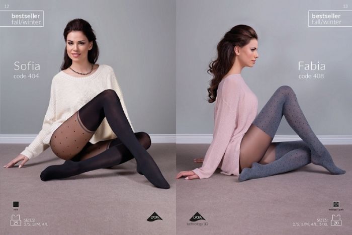 Gabriella Gabriella-fashion-collection-2019-7  Fashion Collection 2019 | Pantyhose Library