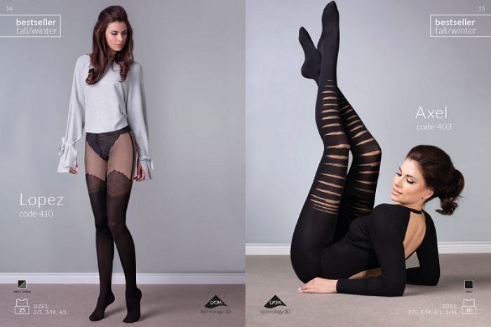 Gabriella Gabriella-fashion-collection-2019-8  Fashion Collection 2019 | Pantyhose Library