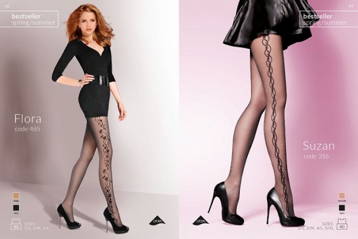 Gabriella Gabriella-fashion-collection-2019-25  Fashion Collection 2019 | Pantyhose Library