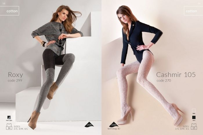 Gabriella Gabriella-fashion-collection-2019-30  Fashion Collection 2019 | Pantyhose Library