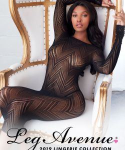 Leg Avenue - Lingerie Collection 2019