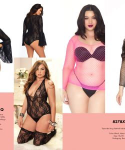 Leg Avenue - Lingerie Collection 2019