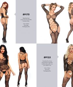 Leg Avenue - Lingerie Collection 2019