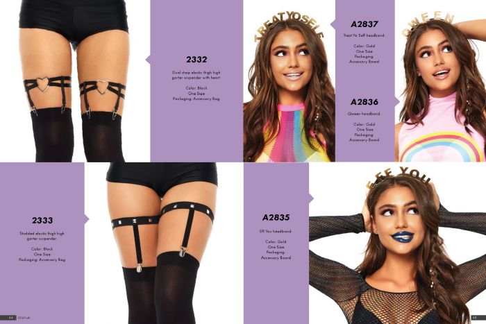 Leg Avenue Leg-avenue-lingerie-collection-2019-23  Lingerie Collection 2019 | Pantyhose Library