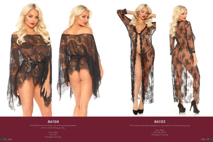 Leg Avenue Leg-avenue-lingerie-collection-2019-38  Lingerie Collection 2019 | Pantyhose Library