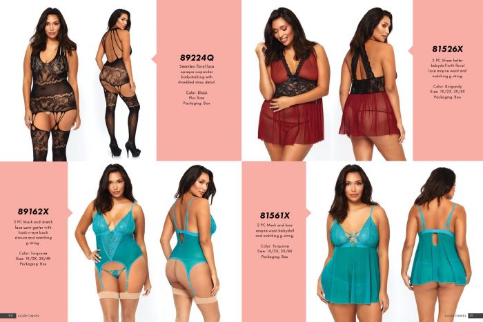 Leg Avenue Leg-avenue-lingerie-collection-2019-46  Lingerie Collection 2019 | Pantyhose Library