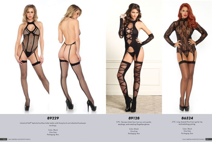 Leg Avenue Leg-avenue-lingerie-collection-2019-121  Lingerie Collection 2019 | Pantyhose Library