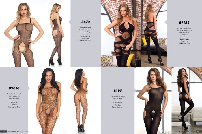 Leg Avenue Leg-avenue-lingerie-collection-2019-124  Lingerie Collection 2019 | Pantyhose Library