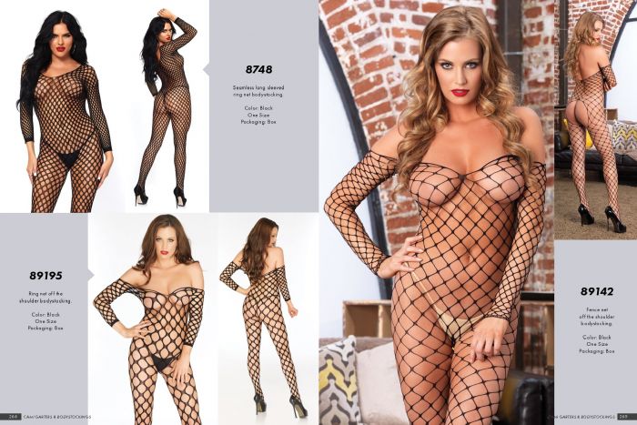 Leg Avenue Leg-avenue-lingerie-collection-2019-135  Lingerie Collection 2019 | Pantyhose Library