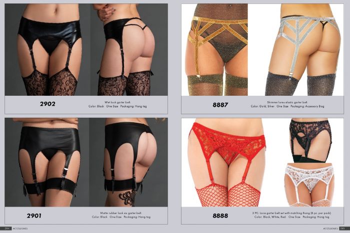 Leg Avenue Leg-avenue-lingerie-collection-2019-143  Lingerie Collection 2019 | Pantyhose Library