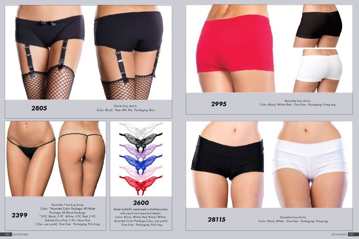 Leg Avenue Leg-avenue-lingerie-collection-2019-144  Lingerie Collection 2019 | Pantyhose Library