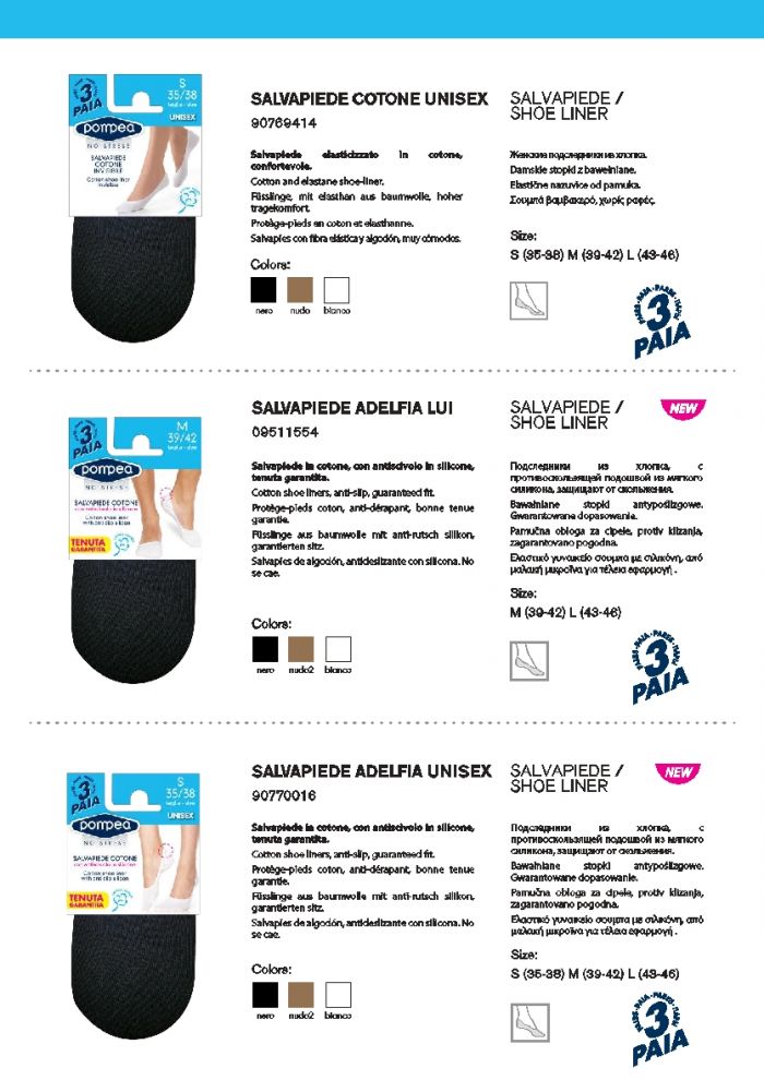 Pompea Pompea-no-stress-catalog-36  No Stress Catalog | Pantyhose Library