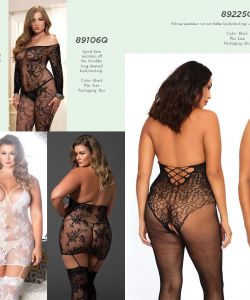 Leg Avenue - Lingerie Collection 2018