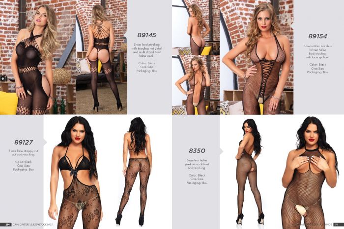 Leg Avenue Leg-avenue-lingerie-collection-2018-108  Lingerie Collection 2018 | Pantyhose Library