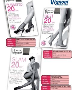 Vignoni - Basic Catalog 2018